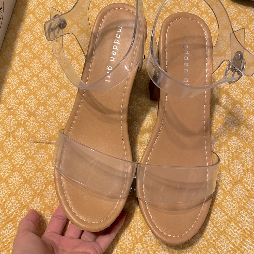Steve Madden heels
